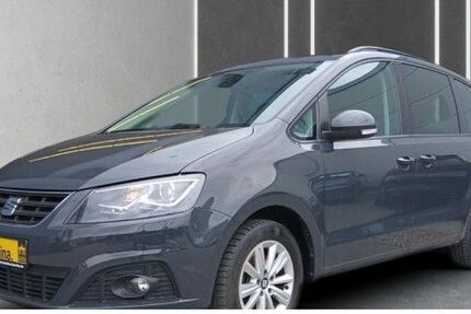 Seat Alhambra 143.697 km 15.444 &euro; Berlin 12105
