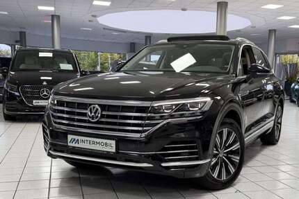 VW Touareg 87.998 km 40.990 &euro; Schönefeld/OT Großziehten 12529