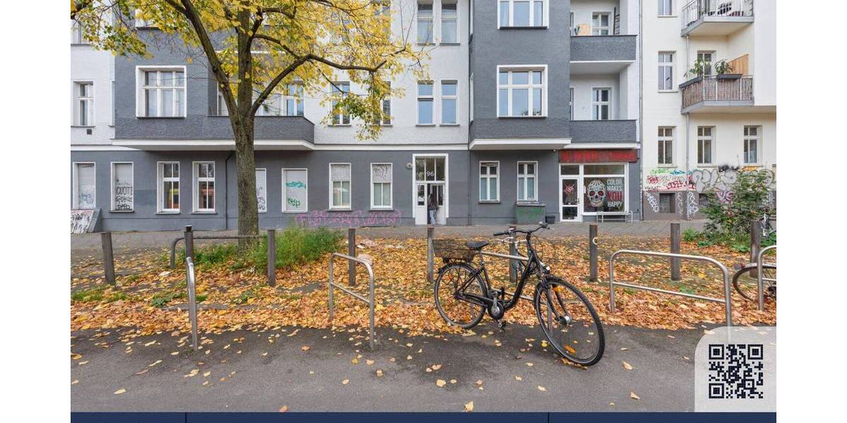 Etagenwohnung Berlin Prenzlauer Berg - 3 Zimmer, 4.692&euro; | Angebot:26821817