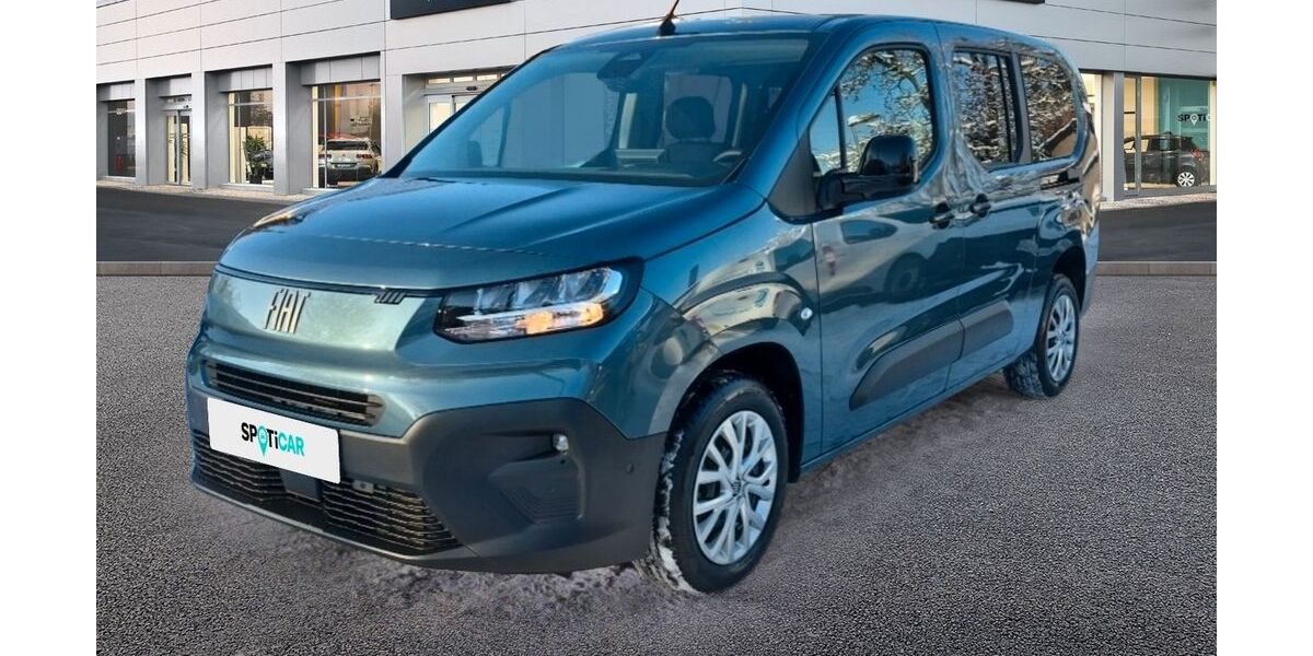 Fiat Doblo 1.500 km 29.490 &euro; Bergfelde 16562