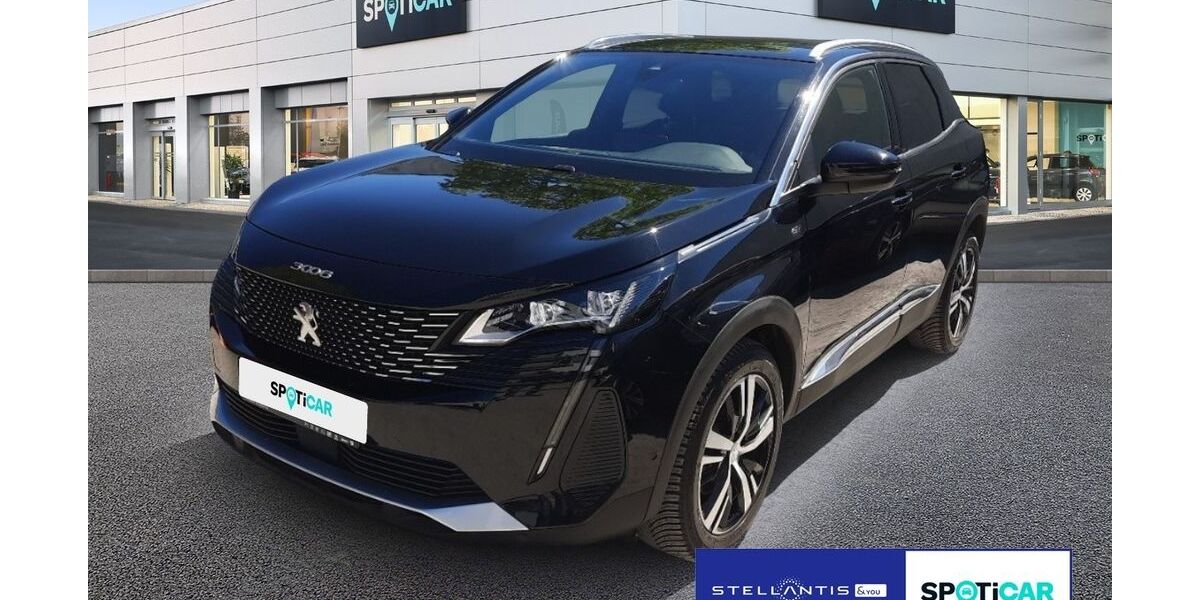 Peugeot 3008 8.371 km 23.290 &euro; Berlin 12103