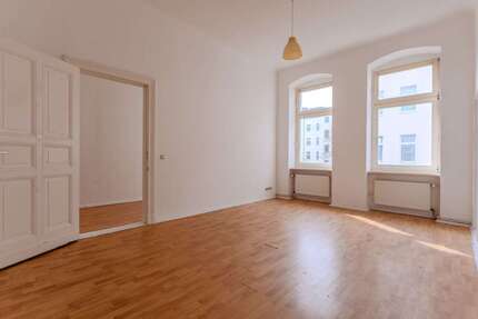 Wohnung Berlin Gesundbrunnen - 2 Zimmer, 46 m&sup2;, 199.000&euro; | Angebot:26035539