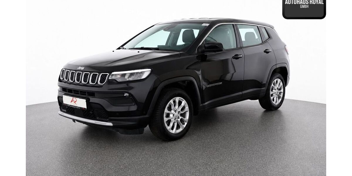 Jeep Compass 11.716 km 22.480 &euro; Berlin 12103