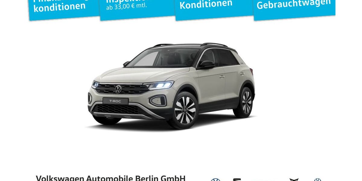 VW T-Roc 15.322 km 28.930 &euro; Berlin 10587