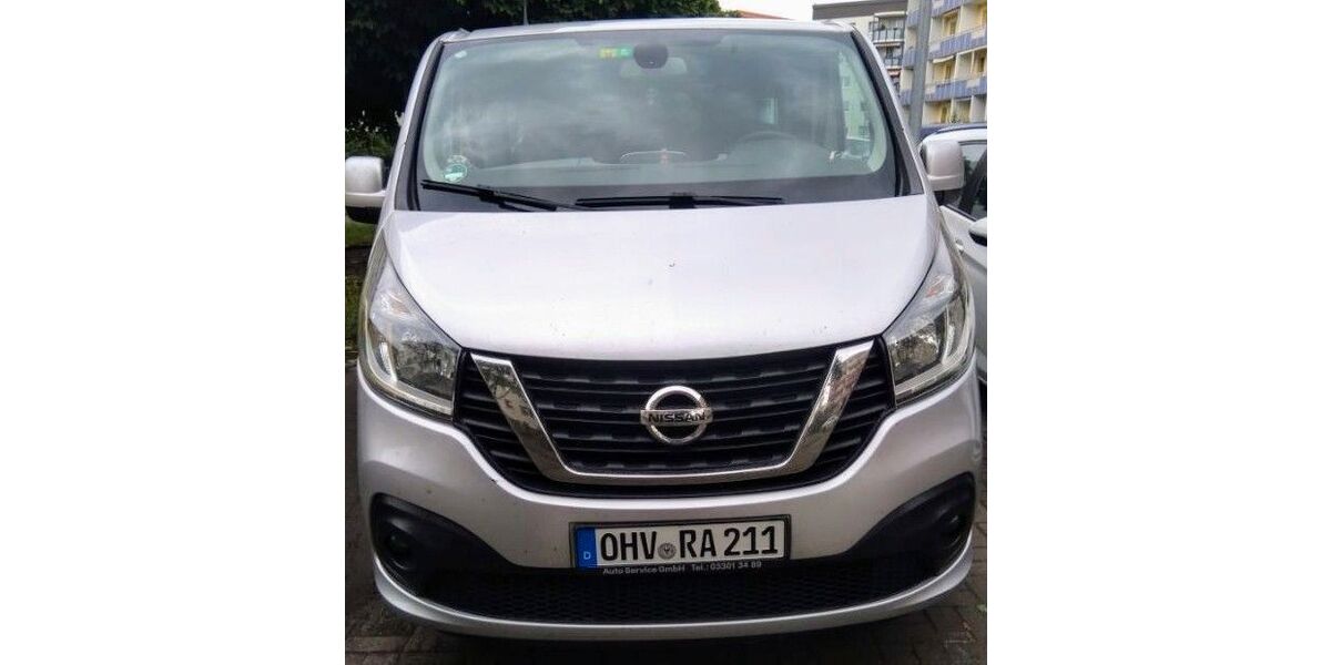 Nissan NV300 133.000 km 16.998 &euro; Oranienburg 16515