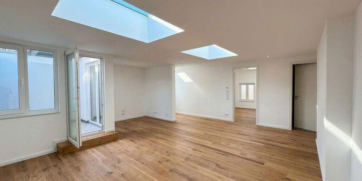 Etagenwohnung Potsdam Potsdam West - 2 Zimmer, 73 m&sup2;, 442.500&euro; | Angebot:25803300