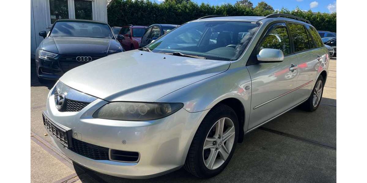 Mazda 6 153.000 km 499 &euro; Falkensee 14612