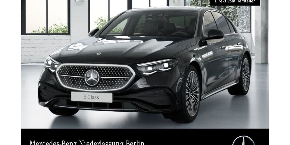 Mercedes-Benz E 220 9.900 km 61.980 &euro; Berlin 10587