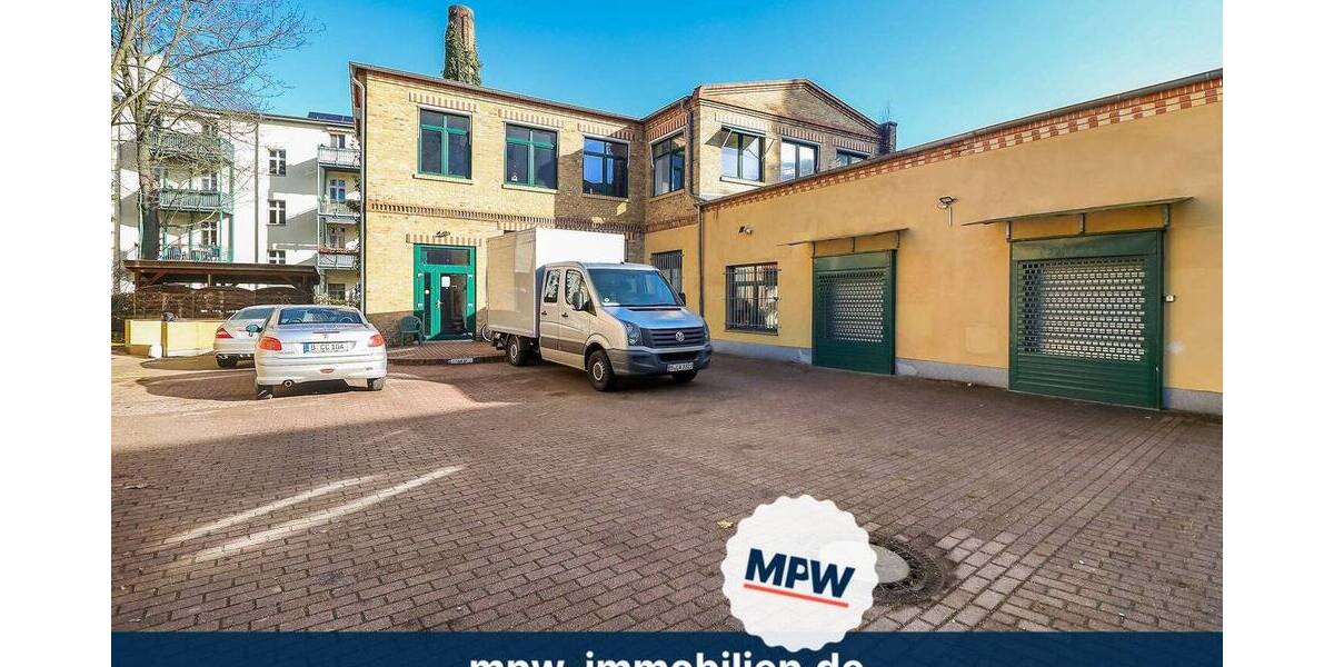 Gewerbeobjekt Berlin Köpenick - 3 Zimmer, 2.800.000&euro; | Angebot:26433333
