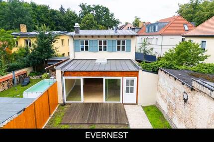 Haus Potsdam Babelsberg Nord - 2 Zimmer, 110 m&sup2;, 660.000&euro; | Angebot:26117666