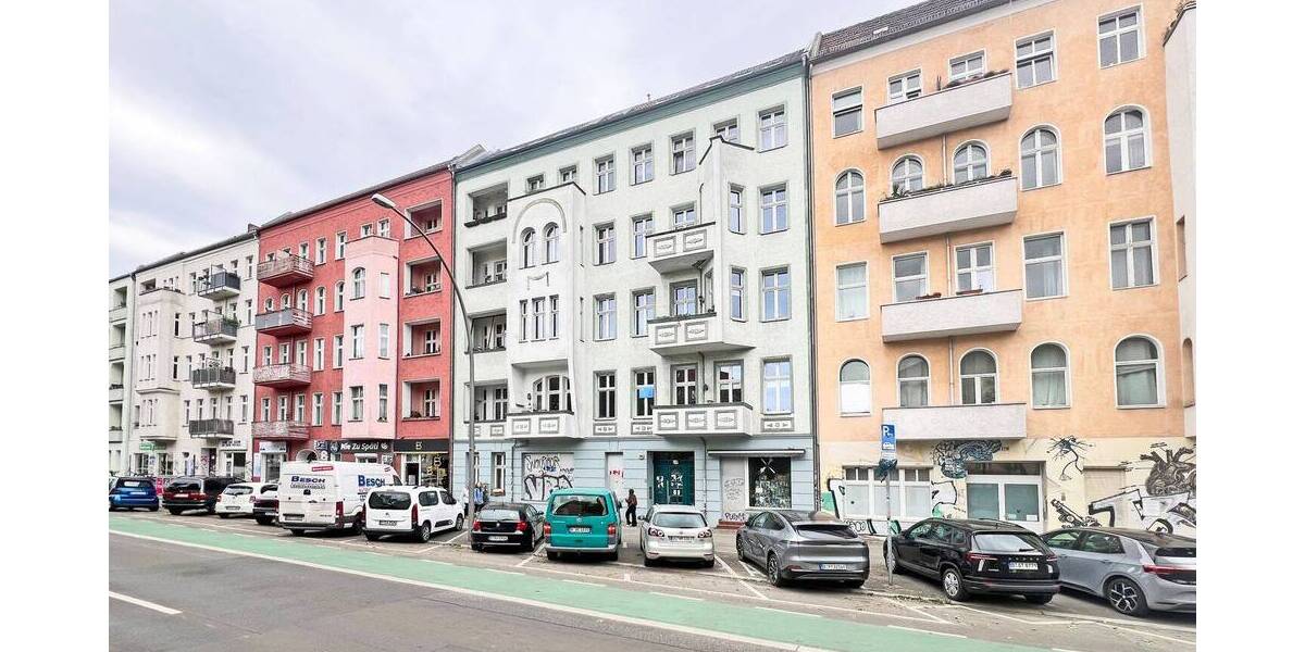 Etagenwohnung Berlin Prenzlauer Berg - 2 Zimmer, 74 m&sup2;, 449.000&euro; | Angebot:26820510