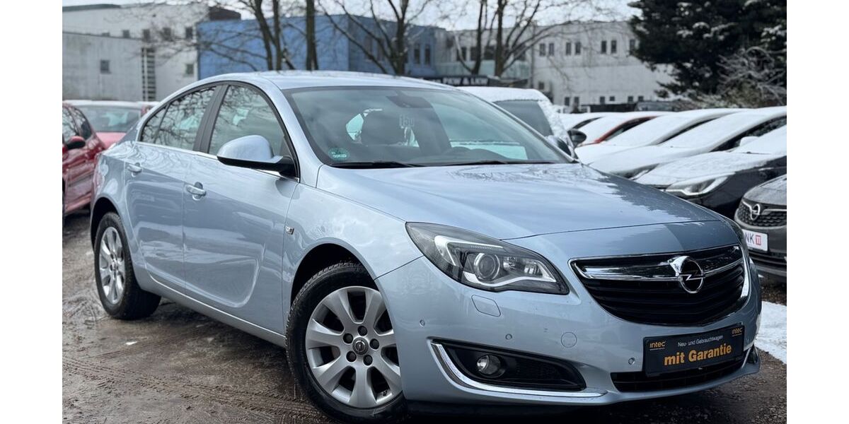 Opel Insignia 119.000 km 10.990 &euro; Berlin 13127