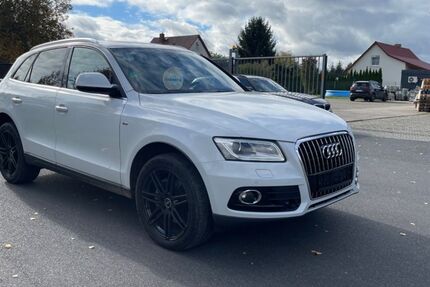 Audi Q5 270.000 km 13.900 &euro; DAHLEWITZ 15827