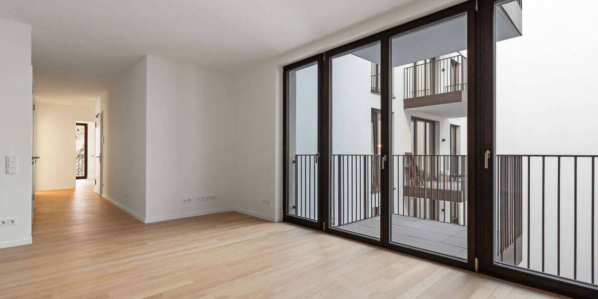 Etagenwohnung Berlin Prenzlauer Berg - 4 Zimmer, 128 m&sup2;, 1.299.000&euro; | Angebot:26109771