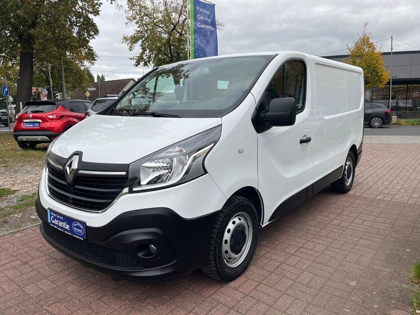Renault Trafic 60.900 km 17.800 € Berlin 13127