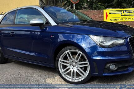Audi A1 100.000 km 10.990 &euro; Berlin - Pankow 13187