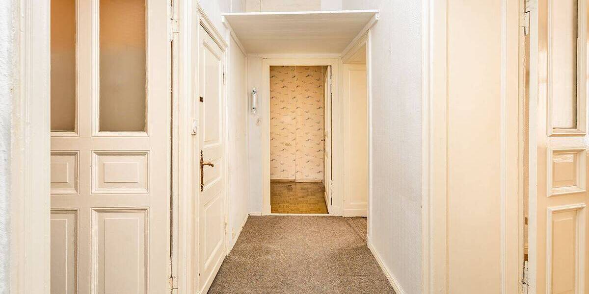 Etagenwohnung Berlin Halensee - 3 Zimmer, 78 m&sup2;, 449.000&euro; | Angebot:26308712