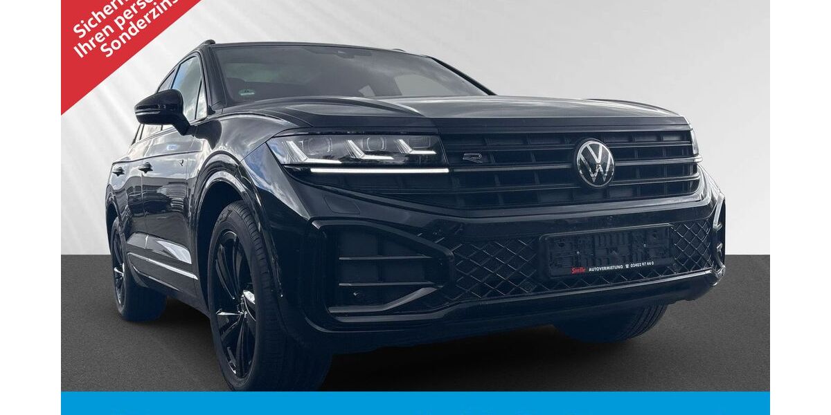 VW Touareg 18.408 km 79.890 &euro; Dallgow-Döberitz 14624