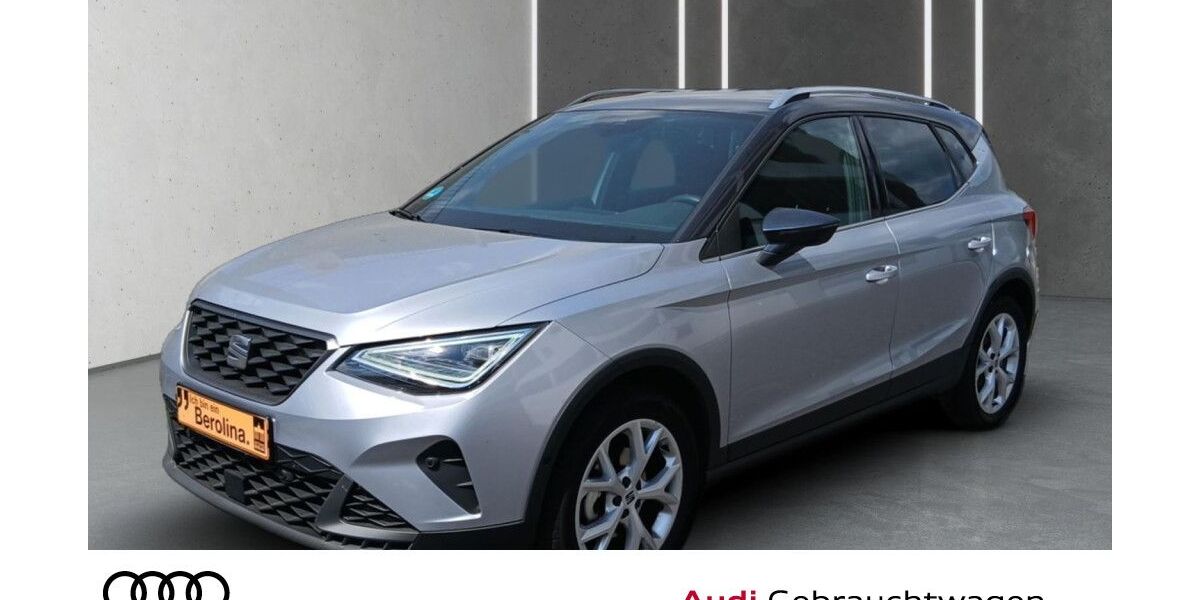 Seat Arona 13.321 km 19.739 &euro; Berlin 13581