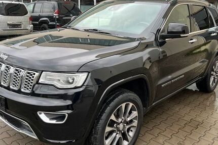 Jeep Grand Cherokee 174.000 km 17.999 &euro; berlin 12305