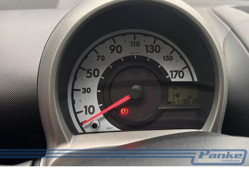 Toyota Aygo Cool Go 5trg*NAV*BT*Klima*LED*USB*Allwetter 119.619 km 5.890 € Berlin 13187