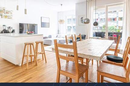 Wohnung Berlin Johannisthal - 2 Zimmer, 83 m&sup2;, 399.000&euro; | Angebot:25714674