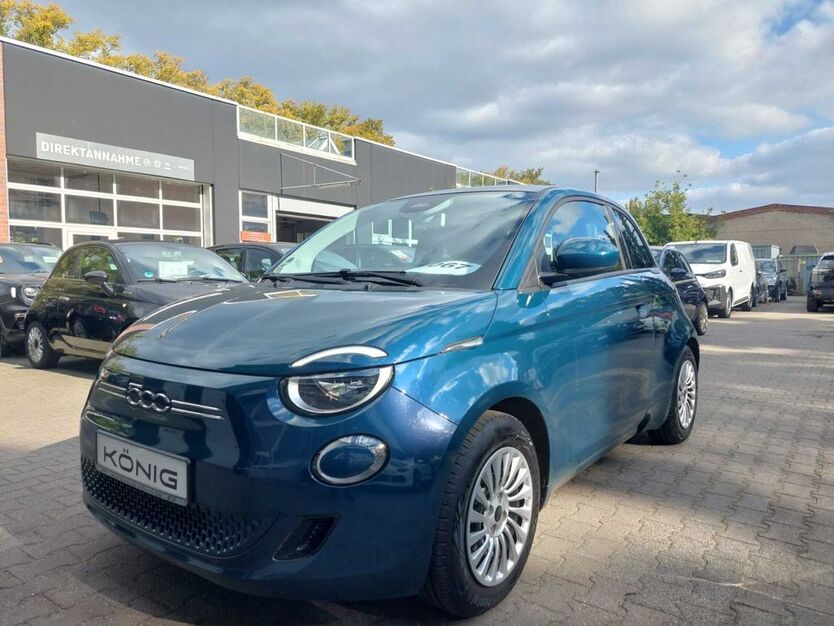 Fiat 500e 8.774 km 24.990 € Berlin 13509