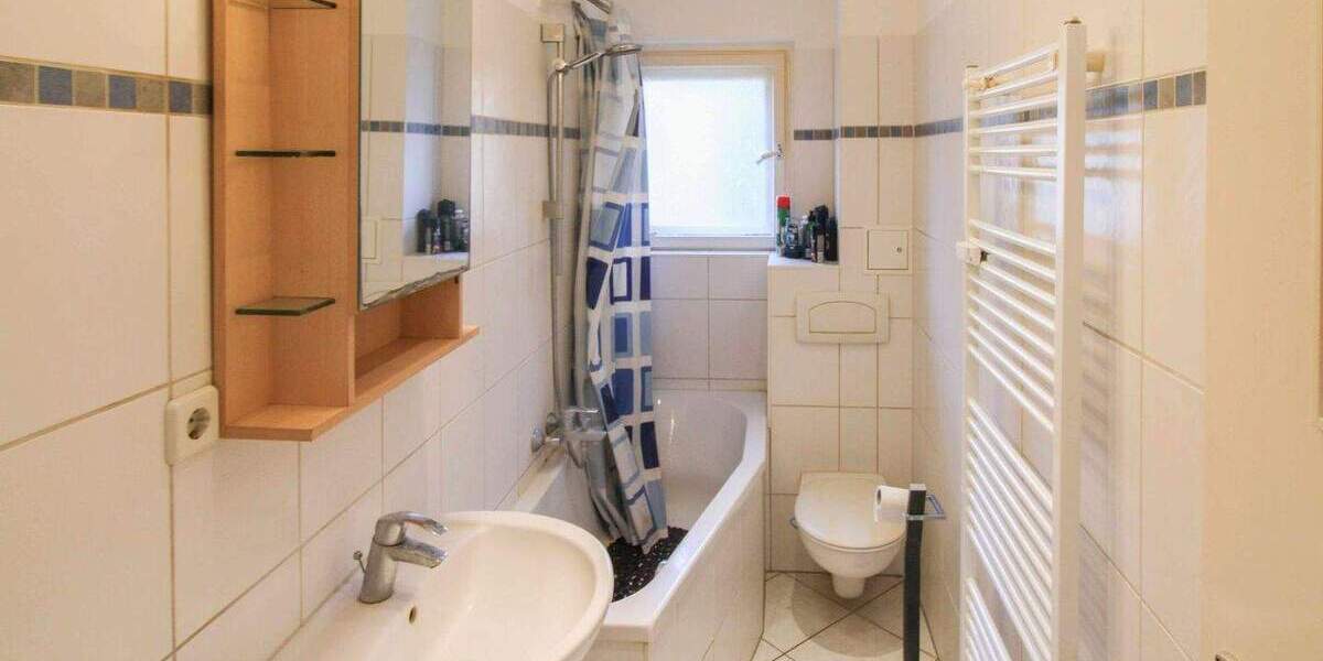 Etagenwohnung Berlin Lichterfelde - 2 Zimmer, 46 m&sup2;, 239.000&euro; | Angebot:24669054