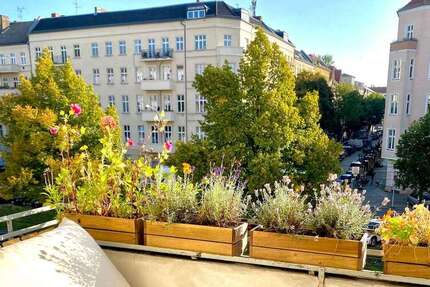 Wohnen auf Zeit in Berlin 1.500 € 3 zimmer