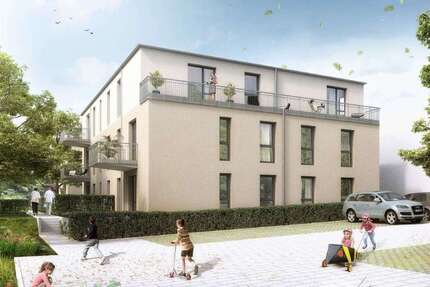 Wohnung zum Mieten in Strausberg 1.527 € 105.3 m²