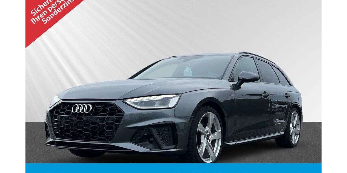 Audi A4 27.500 km 30.490 &euro; Dallgow-Döberitz 14624