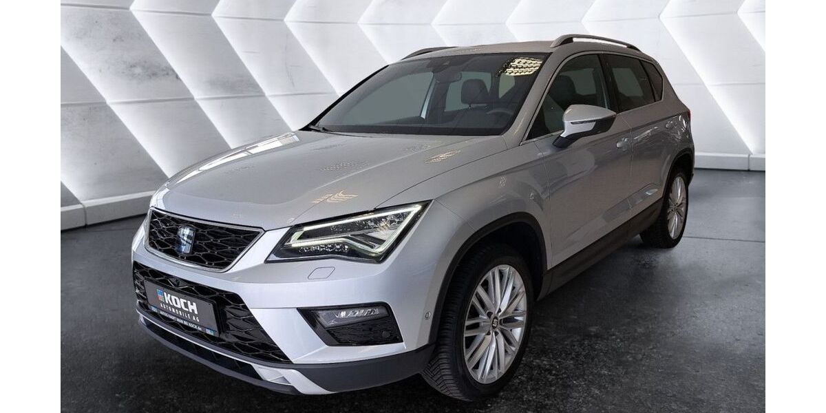Seat Ateca 97.000 km 16.400 &euro; Schönefeld 12529