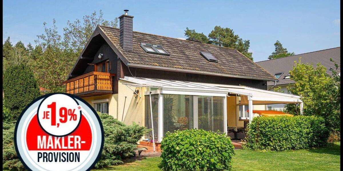 Einfamilienhaus Berlin Schmöckwitz - 6 Zimmer, 130 m&sup2;, 569.000&euro; | Angebot:26418717