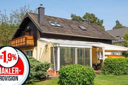 Haus Berlin Schmöckwitz - 6 Zimmer, 130 m&sup2;, 569.000&euro; | Angebot:26418717