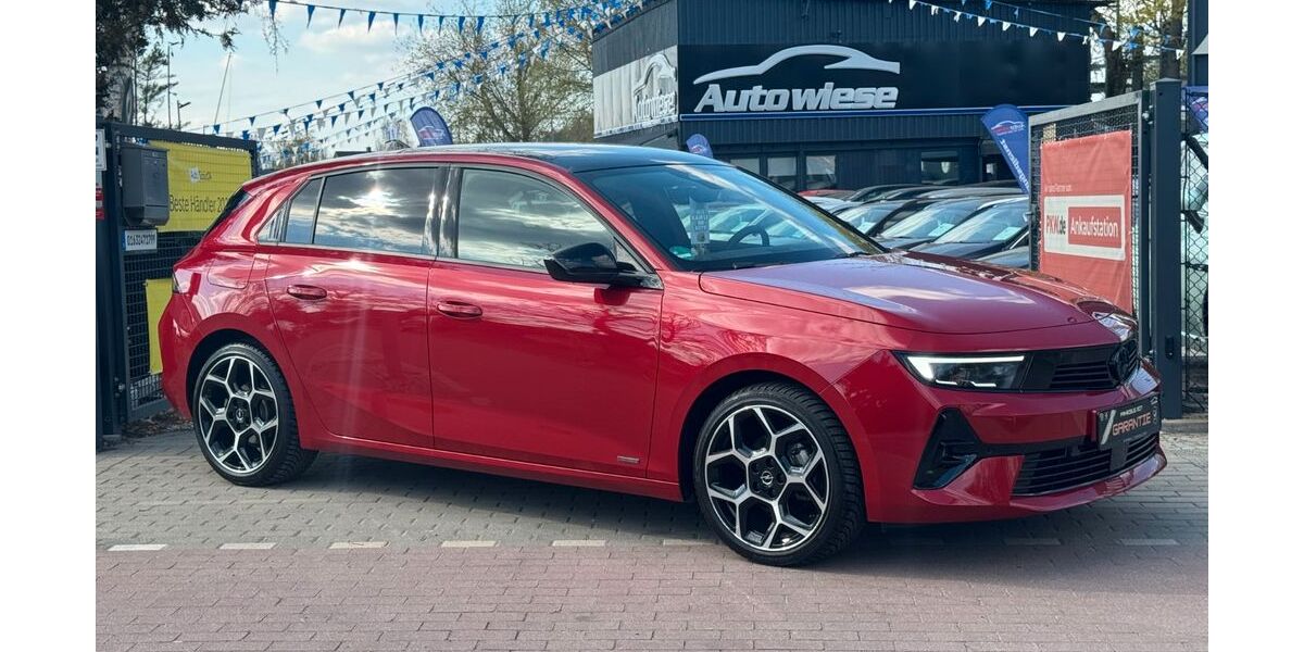 Opel Astra 24.998 km 22.990 &euro; BERLIN 13127