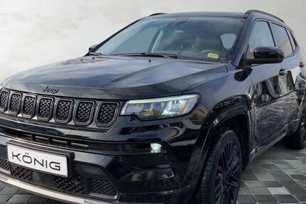 Jeep Compass 41.389 km 24.996 &euro; Teltow 14513