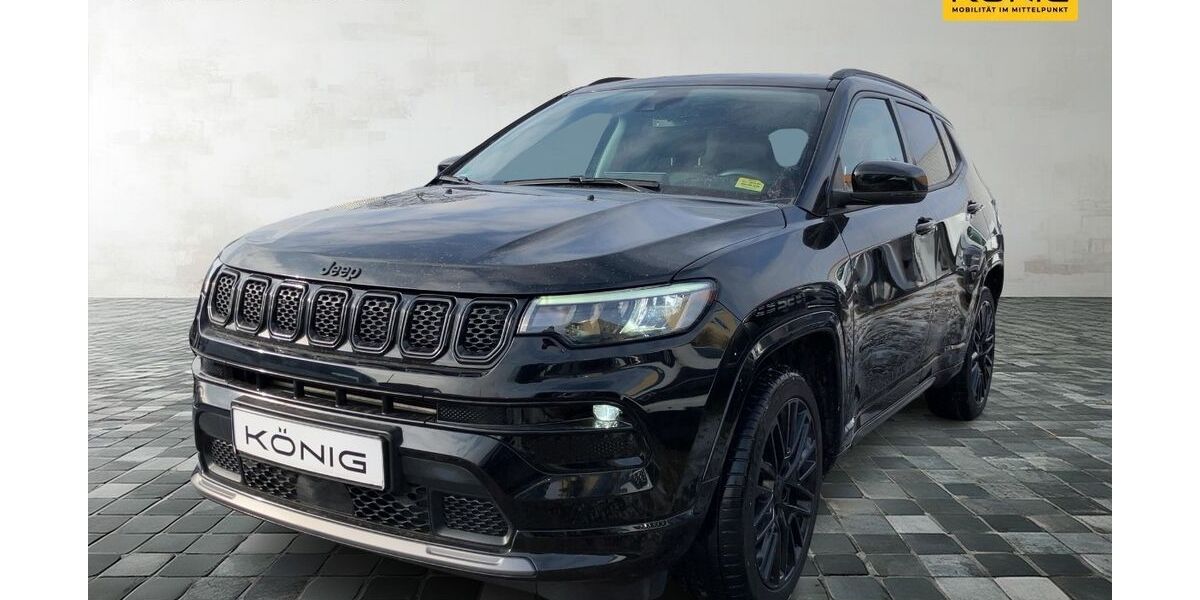 Jeep Compass 41.389 km 24.996 &euro; Teltow 14513