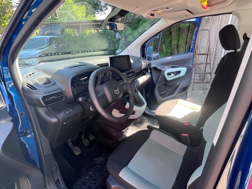 Citroen Berlingo 1.5 BlueHDI 100 Live 110.000 km 13.000 € Berlin 10178