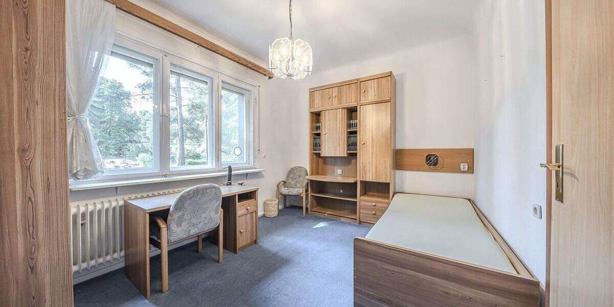 Einfamilienhaus Berlin Frohnau - 5 Zimmer, 136 m&sup2;, 499.000&euro; | Angebot:24185301