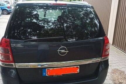 Opel Zafira 258.585 km 1.000 &euro; Berlin 12279