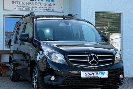 Mercedes-Benz Citan 100.000 km 11.790 &euro; Falkensee 14612