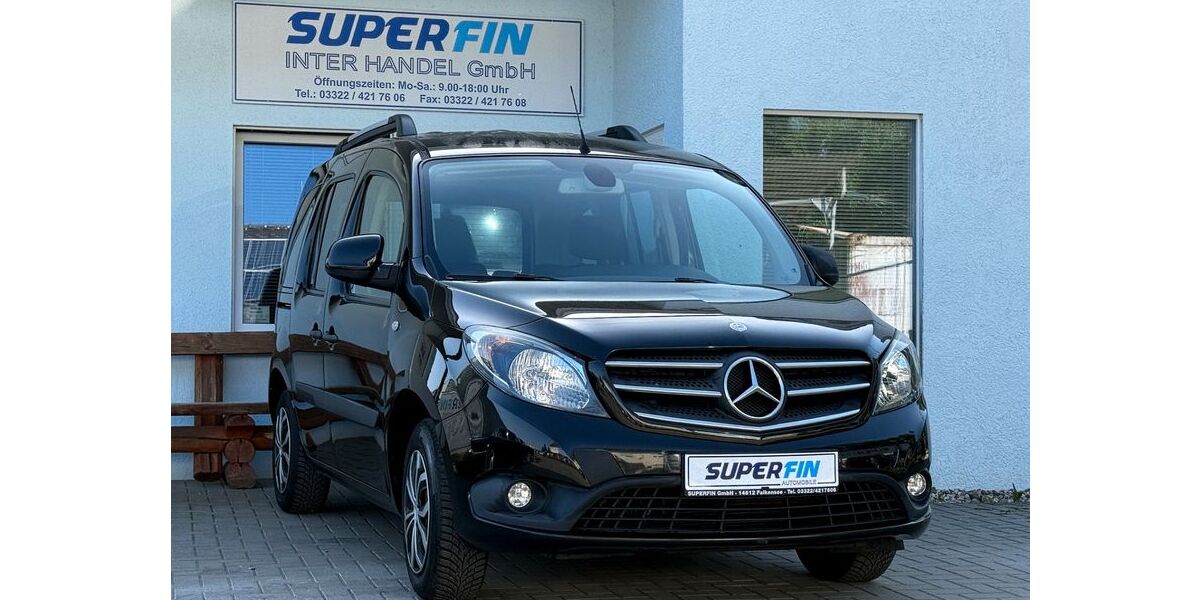 Mercedes-Benz Citan 100.000 km 11.790 &euro; Falkensee 14612