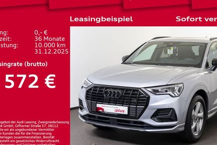 Audi Q3 16.000 km 42.500 &euro; Berlin 12489