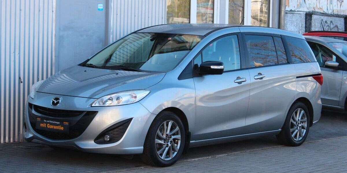 Mazda 5 130.800 km 10.980 &euro; Berlin 13089