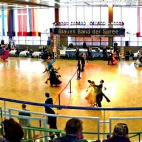 Blaues Band der Spree 2026 national 06.04.2026 Sport Centrum Siemensstadt
