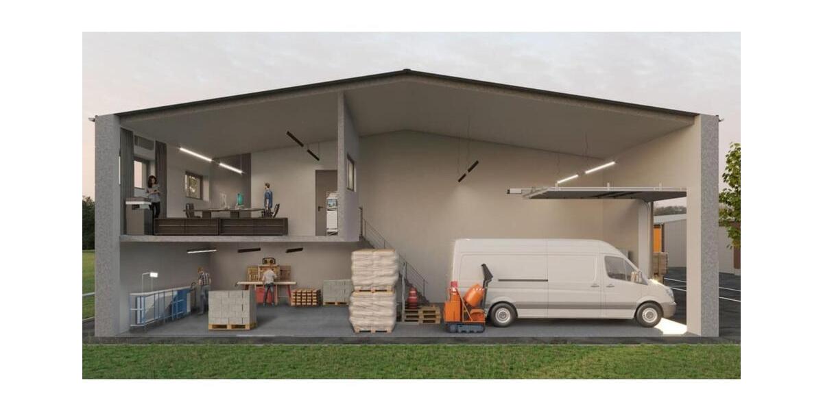 Gewerbeobjekt Bernau bei Berlin - 1.300&euro; | Angebot:19163900