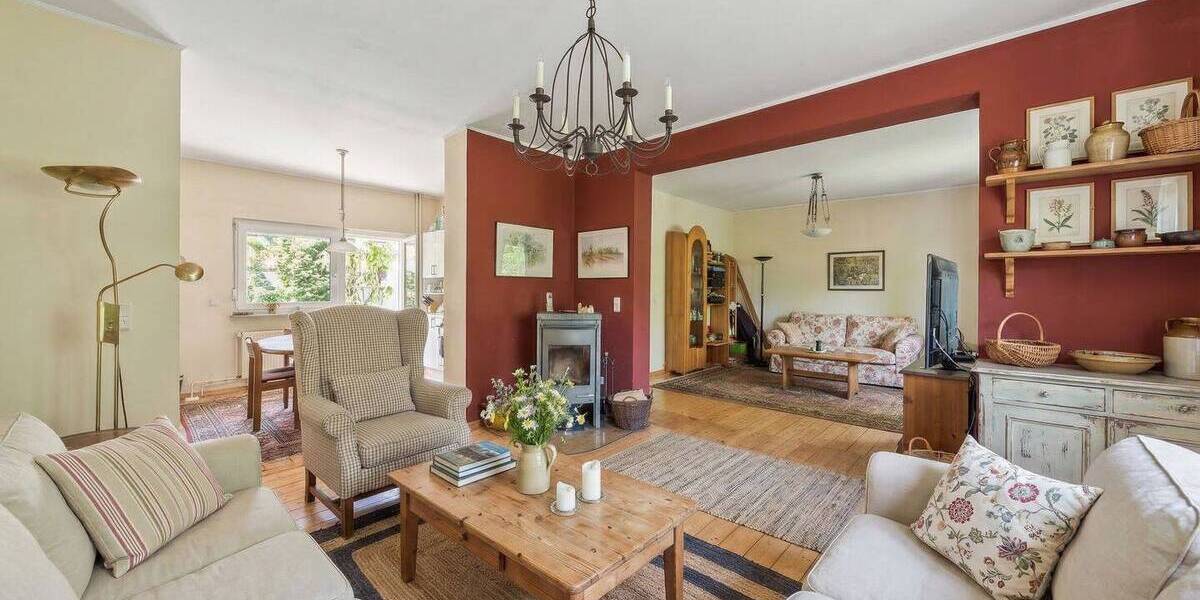 Einfamilienhaus Berlin Lichterfelde - 6 Zimmer, 141 m&sup2;, 830.000&euro; | Angebot:26020174