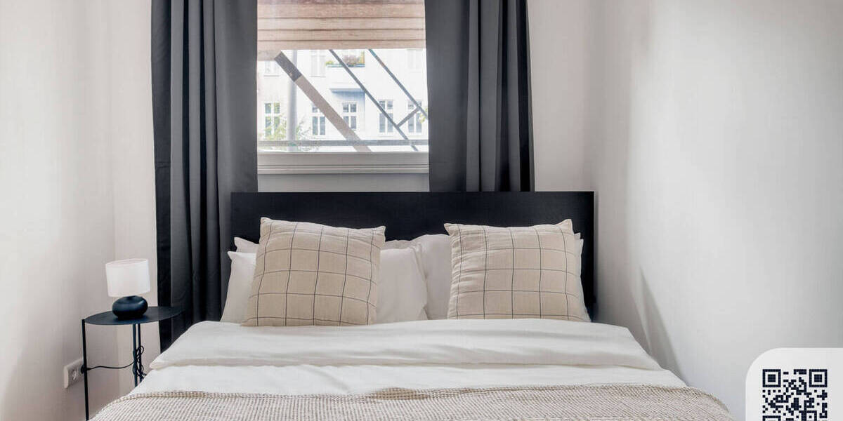 Etagenwohnung Berlin Charlottenburg - 3 Zimmer, 63 m&sup2;, 1.670&euro; | Angebot:26032809