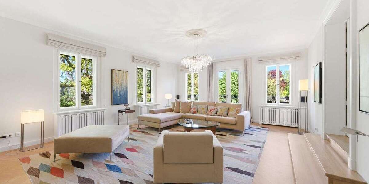 Etagenwohnung Berlin Steglitz-Zehlendorf - 5.5 Zimmer, 252 m&sup2;, 1.836.000&euro; | Angebot:26929065