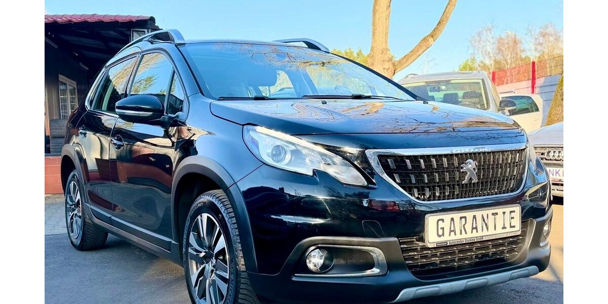 Peugeot 2008 99.000 km 9.399 &euro; Ludwigsfelde 14974